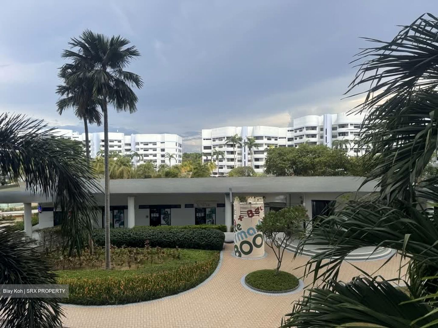 Mandarin Gardens (D15), Condominium #600135741